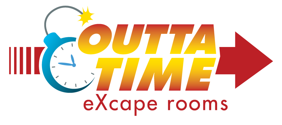 Outta Time Excape Rooms logo